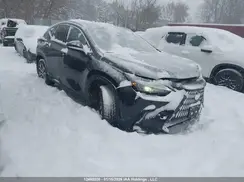 2T2GGCEZ5TC097477 2026 LEXUS NX