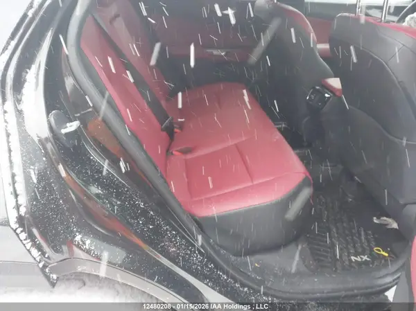 2T2GGCEZ5TC097477 2026 LEXUS NX - Image 8