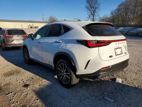 2T2GGCEZ5TC104363 2026 LEXUS NX - Image 2