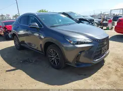 2T2GGCEZ5TC105366 2026 LEXUS NX