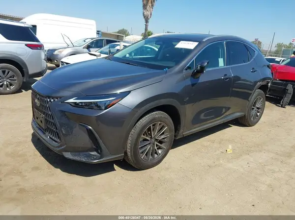 2T2GGCEZ5TC105366 2026 LEXUS NX - Image 2