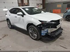 2T2GGCEZ5TC107845 2026 LEXUS NX