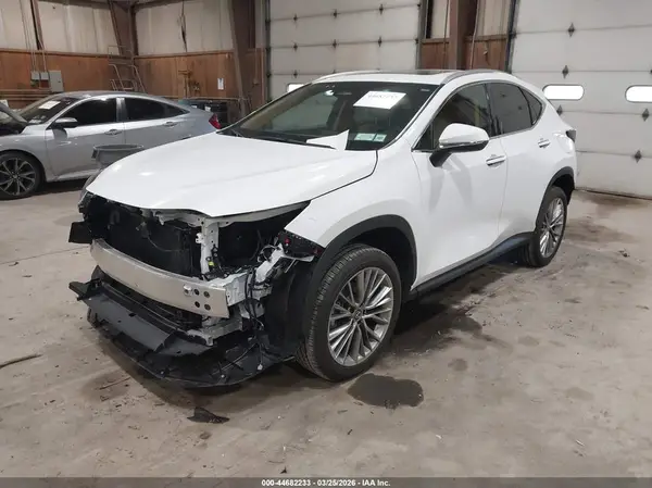 2T2GGCEZ5TC107845 2026 LEXUS NX - Image 2