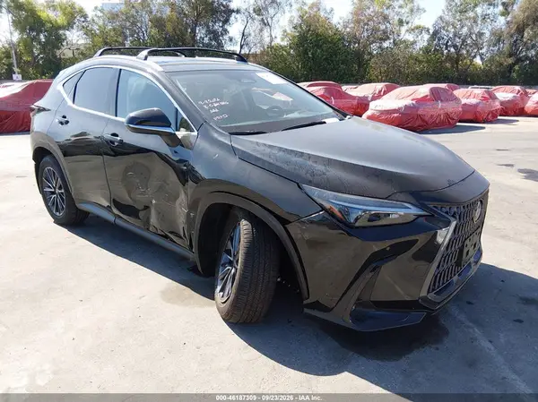 2T2GGCEZ5TC111555 2026 LEXUS NX - Image 1