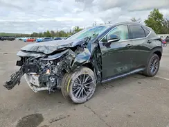 2T2GGCEZ5TC118098 2026 LEXUS NX