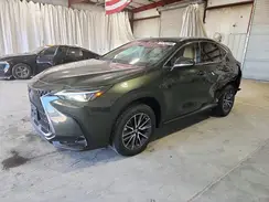 2T2GGCEZ5TC124631 2026 LEXUS NX