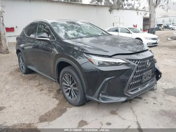 2T2GGCEZ6NC003612 2022 LEXUS NX - Image 1