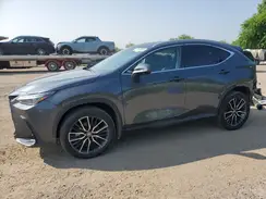 2T2GGCEZ6NC004338 2022 LEXUS NX