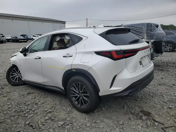 2T2GGCEZ6NC004890 2022 LEXUS NX - Image 2