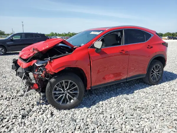 2T2GGCEZ6NC013704 2022 LEXUS NX - Image 1