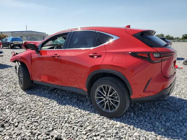 2T2GGCEZ6NC013704 2022 LEXUS NX - Image 2