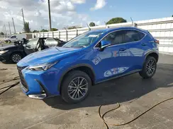 2T2GGCEZ6NC015792 2022 LEXUS NX