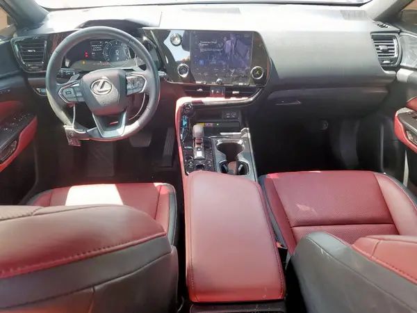2T2GGCEZ6NC016036 2022 LEXUS NX - Image 8