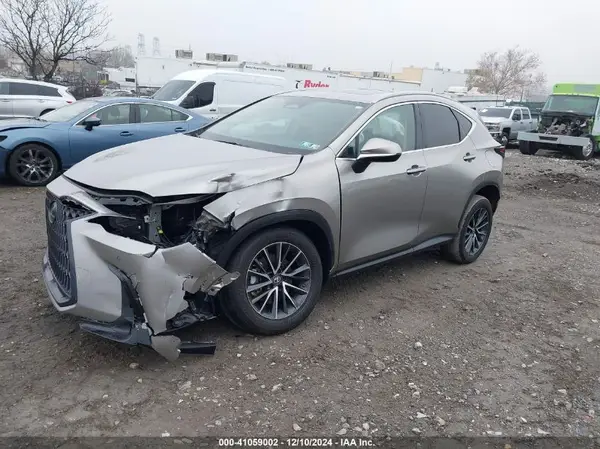 2T2GGCEZ6PC017206 2023 LEXUS NX - Image 2