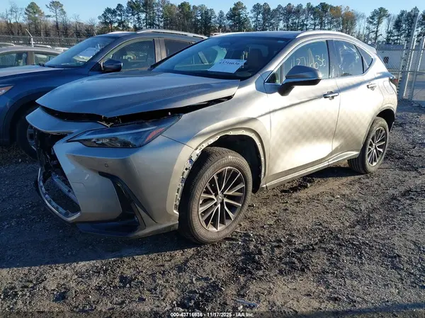 2T2GGCEZ6PC017478 2023 LEXUS NX - Image 2
