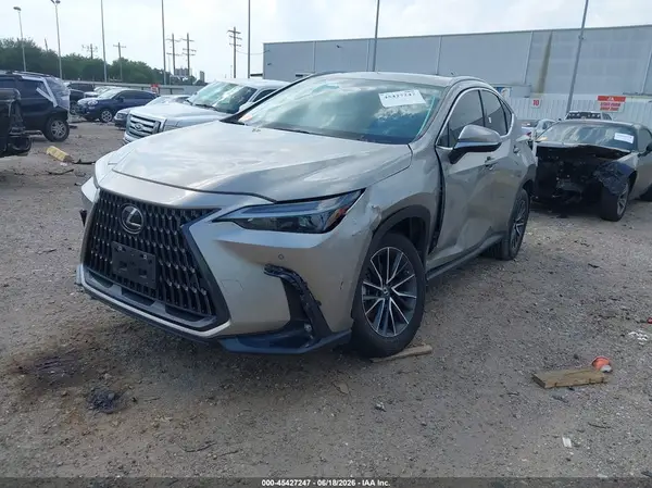 2T2GGCEZ6PC019568 2023 LEXUS NX - Image 2