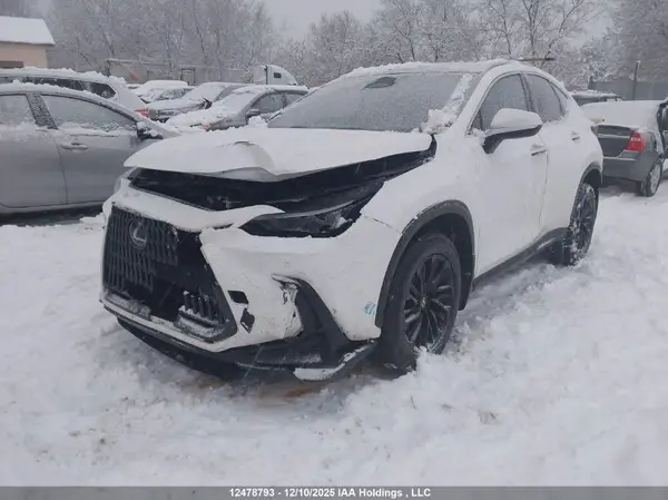 2T2GGCEZ6PC021479 2023 LEXUS NX - Image 2