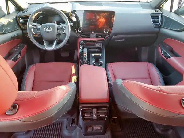 2T2GGCEZ6PC023331 2023 LEXUS NX - Image 8