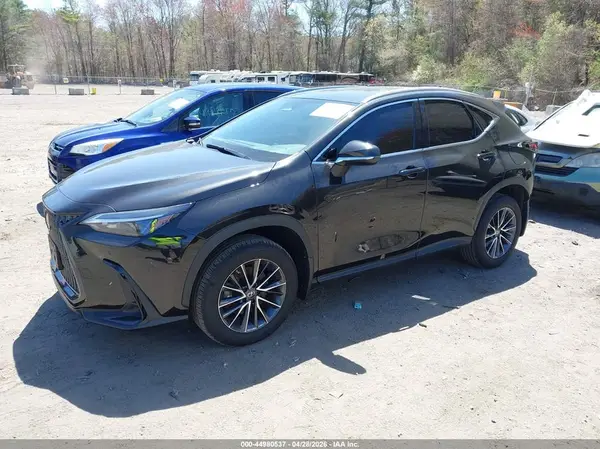 2T2GGCEZ6PC026410 2023 LEXUS NX - Image 2