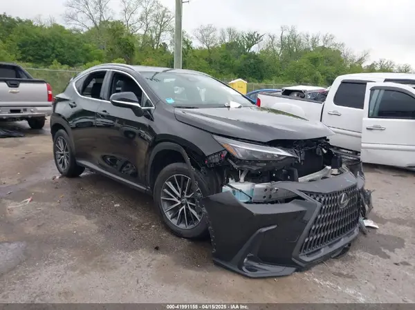 2T2GGCEZ6PC026648 2023 LEXUS NX - Image 1