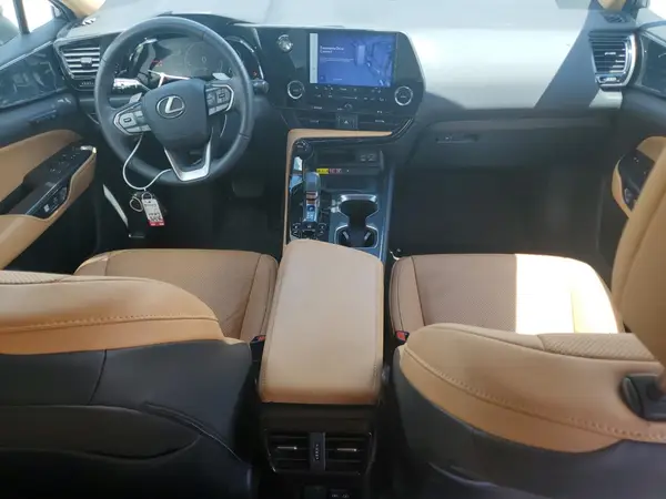 2T2GGCEZ6PC027007 2023 LEXUS NX - Image 8