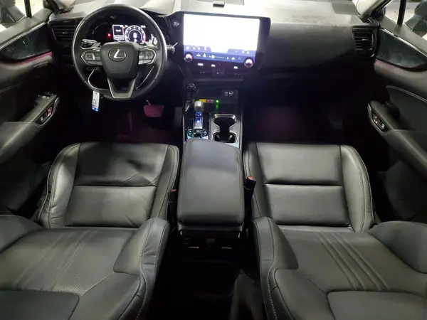 2T2GGCEZ6PC027010 2023 LEXUS NX - Image 8