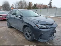 2T2GGCEZ6PC027086 2023 LEXUS NX