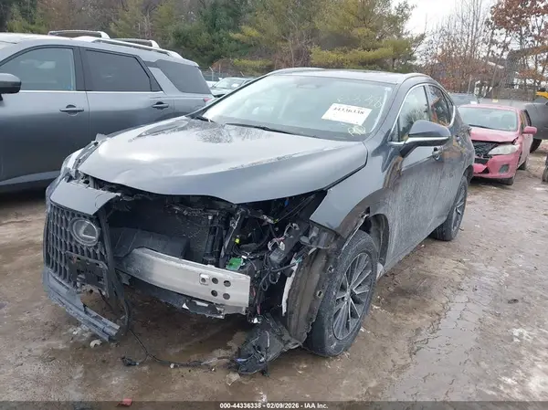 2T2GGCEZ6PC027086 2023 LEXUS NX - Image 2