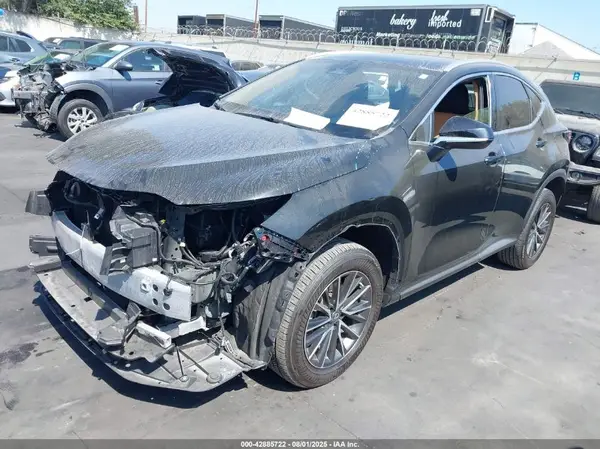 2T2GGCEZ6PC027234 2023 LEXUS NX - Image 2