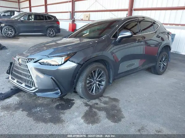 2T2GGCEZ6RC038902 2024 LEXUS NX - Image 2