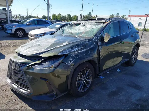 2T2GGCEZ6RC053285 2024 LEXUS NX - Image 2