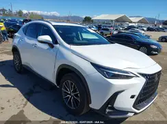 2T2GGCEZ6RC054338 2024 LEXUS NX