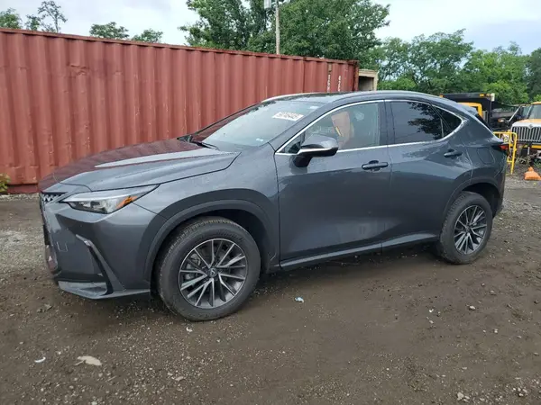 2T2GGCEZ6SC068634 2025 LEXUS NX - Image 1