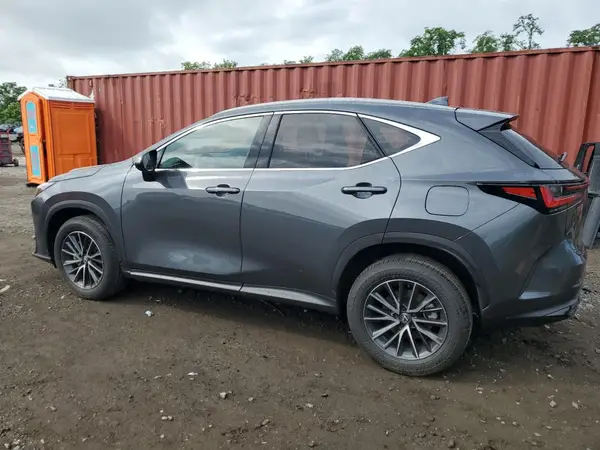 2T2GGCEZ6SC068634 2025 LEXUS NX - Image 2