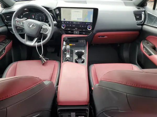2T2GGCEZ6SC068634 2025 LEXUS NX - Image 8