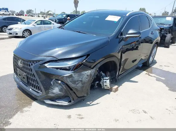 2T2GGCEZ6SC073039 2025 LEXUS NX - Image 2