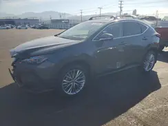2T2GGCEZ6SC075020 2025 LEXUS NX