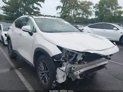 2T2GGCEZ6SC075762 2025 LEXUS NX