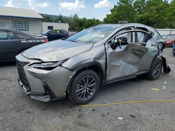 2T2GGCEZ6SC075891 2025 LEXUS NX - Image 1