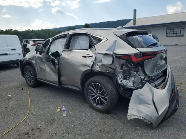 2T2GGCEZ6SC075891 2025 LEXUS NX - Image 2