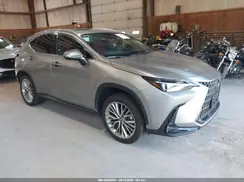 2T2GGCEZ6SC079150 2025 LEXUS NX