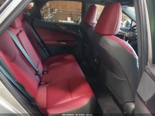 2T2GGCEZ6SC079150 2025 LEXUS NX - Image 8