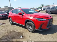 2T2GGCEZ6SC082999 2025 LEXUS NX
