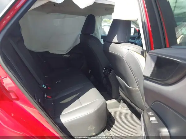 2T2GGCEZ6SC082999 2025 LEXUS NX - Image 8
