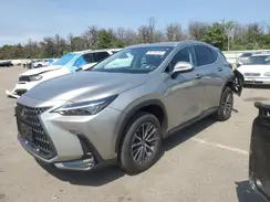 2T2GGCEZ6SC083196 2025 LEXUS NX