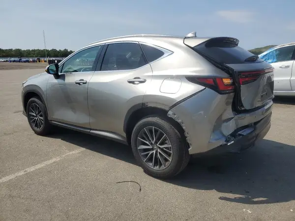 2T2GGCEZ6SC083196 2025 LEXUS NX - Image 2