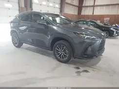 2T2GGCEZ6SC084896 2025 LEXUS NX