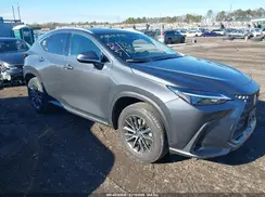 2T2GGCEZ6SC085966 2025 LEXUS NX