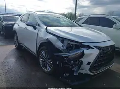 2T2GGCEZ6SC087328 2025 LEXUS NX