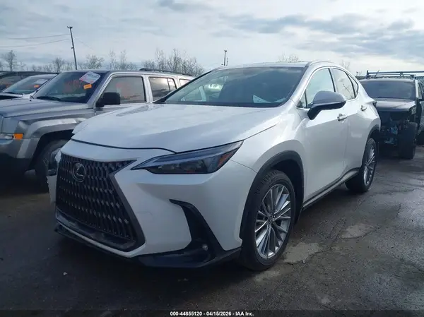 2T2GGCEZ6SC087328 2025 LEXUS NX - Image 2